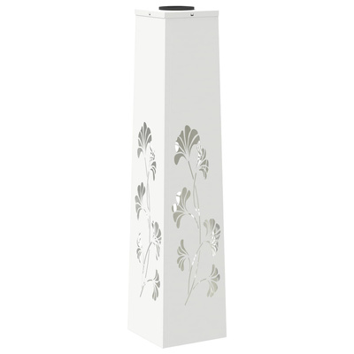 Słoneczna LED lampa na ścieżkę 2 pcs Biały