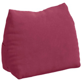 Poduszka na plecy Czerwone wino 45 x 20 x 35 cm
