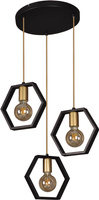 Lampa wisząca K-4722 z serii HONEY KAJA
