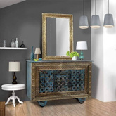 Lampa wisząca BETON 3xE27 150cm