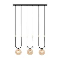 Lampa wisząca K-5596 z serii GOLDI