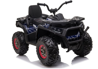 Quad na Akumulator XMX607 Niebieski Lakier Spider