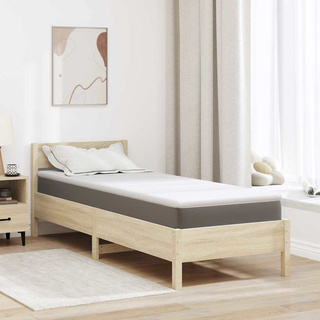 Materac topper z pianki pamięciowej 80 x 200 cm Thick Miękki