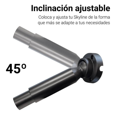 Ozdobny sysem liniowy 120W 3000K 10m LED Abruzzo Line