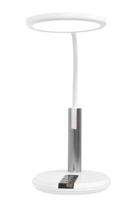 Lampka biurkowa K-BL1513A BIAŁY z serii ERIS