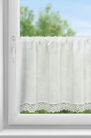 Clarie biały 150x60