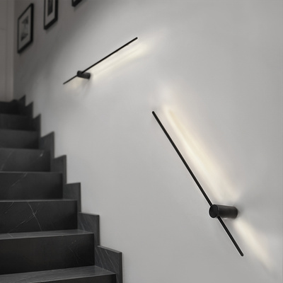 Kinkiet Ścienny BALI UNO-BH-006 13W 3000K Czarny