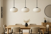 Lampa wisząca K-5672 z serii PESO