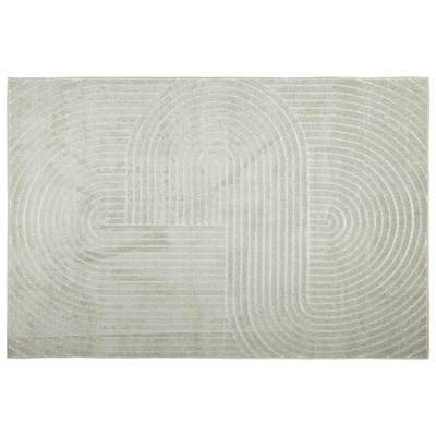 Dywany pokojowe PALMERAS Zielony 140 x 200 cm Poliester