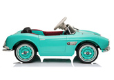 Auto na Akumulator BMW Retro SX1938 Jasno Niebieskie