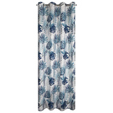 Zasłona Malta biała 140x250