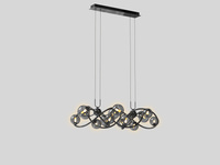 Lampa wisząca NANCY 7014-1405