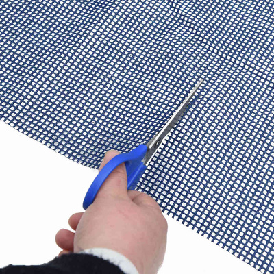 Dywan pod namiot Niebieski 800 x 350 cm Poliester