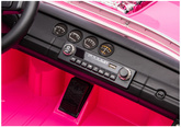 Auto Na Akumulator Dodge Charger R/T DLS-K12 24V7Ah Różowy