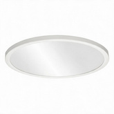 Plafon BODRUM okrągły OY-05 50cm 48W CCT IP44 biały