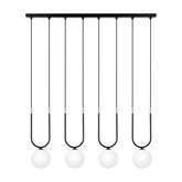 Lampa wisząca K-5592 z serii ENZO