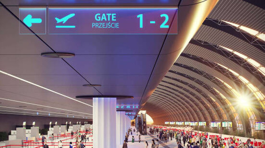 Profil LED LUMINES typ I6 srebrny anodowany 1 m