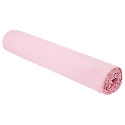 Ręczniki Sportowe 2 pcs Różowy 180 x 90 cm Poliester i poliamid