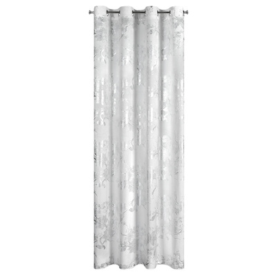 Zasłona Celia biała 140x250