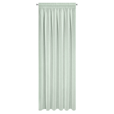 Firana Argea miętowa 140x270