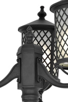 lampa ogrodowa stojąca K-8218 z serii CHICAGO