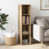 Highboard Dąb artisan 30 x 41 x 124 cm Drewno inżynieryjne