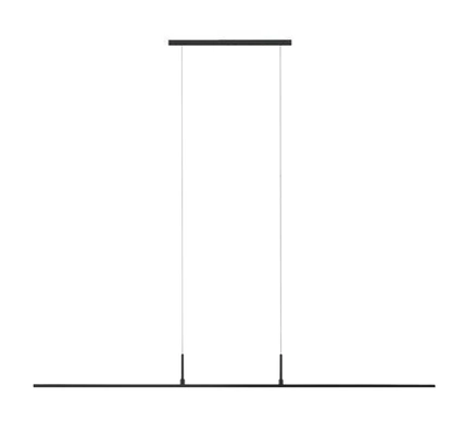 Lampa LED Prestige - biała liniowa 2,8m