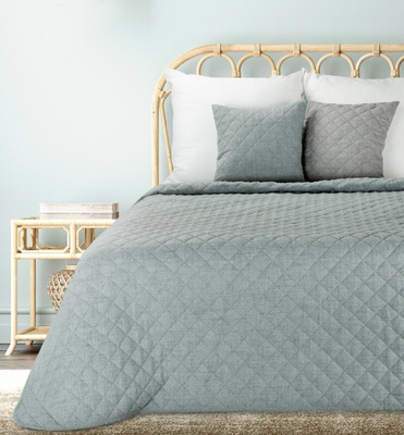 Narzuta Chon miętowa 170x210