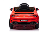 Auto Na Akumulator Mercedes CLA 45s Czerwony AMG 4x4