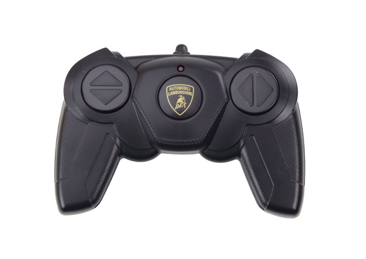 Auto R/C Lamborghini Huracan 1:24 Rastar Pomarańczowy