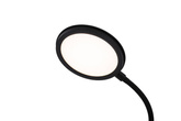 Lampka biurkowa K-BL1237 CZARNY z serii DINO