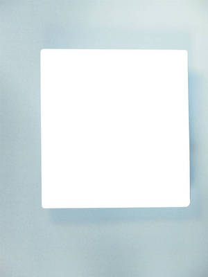 Lampa sufitowa Candellux 10-74563 Trash plafon 2X40W E27 niebieski