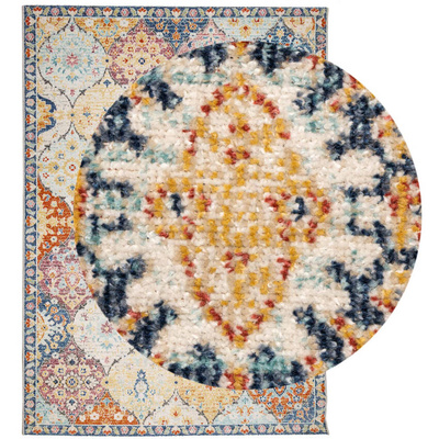 vidaXL Dywan ARBIZU do pomieszczeń i na zewnątrz, vintage, 200x280 cm model standard