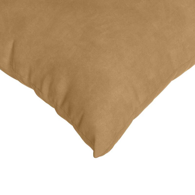 Poduszki na sofę 2 pcs Brązowy 70 x 50 cm Tkanina sztruksowa