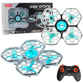Dron Zdalnie Sterowany RC Syma X26 PRO Akrobacje Światła LED WIFI