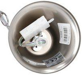 baida lampa wisząca satynowa klosz matowo transparentny 33-16409