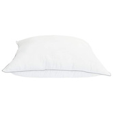 Poduszka 2 pcs Biały 65 x 65 cm Włókno bambusowe