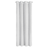 Zasłona Tiffany biała 135x250