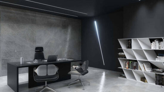 Profil LED LUMINES typ Subli biały lakierowany 1 m