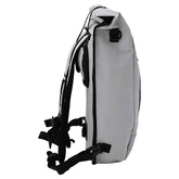 Torba rowerowa Szary 31 x 13 x 58 cm Poliester