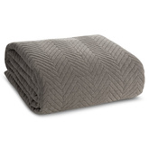 Narzuta Chon popielata 220x240