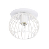 Oprawa Stropowa Biały Koszyk Candellux Sk-93 2268743
