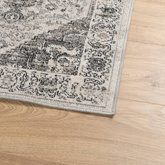 vidaXL Dywan ARBIZU do pomieszczeń i na zewnątrz, vintage, 240x340 cm