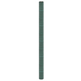Agrowłóknina antychwastowa, zielona, 2x25 m, PP