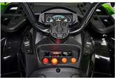 Quad Na Akumulator BDM 0909 Dla Dzieci Światła LED MP3 Biały 24V