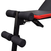 vidaXL Regulowana ławeczka do ćwiczeń