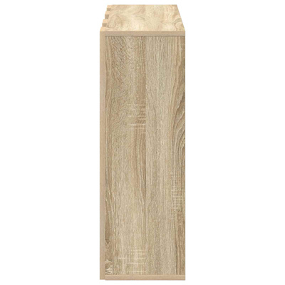 Bufet Dąb Sonoma 73,5 x 24 x 69,5 cm