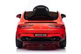 Auto Na Akumulator Mercedes CLA 45s Czerwony AMG 4x4