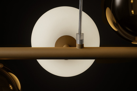 Lampa wisząca K-5848 z serii LEMO