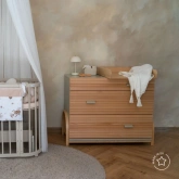 Komoda Biała DRESSER-WHITE